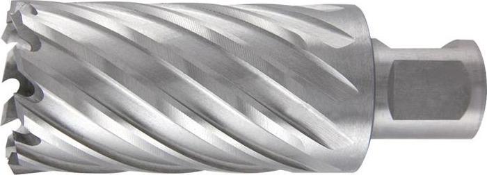 Produktbild Ruko Kernbohrer Nenn-Ø 23 mm HSS Schnitttiefe 55 mm Weldon (23 mm)