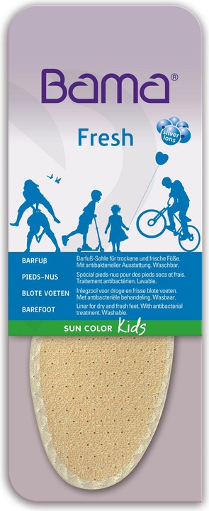Bama Sun Color Kids