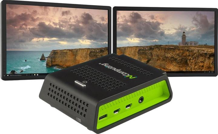 Produktbild nComputing RX420-HDX (Broadcom BCM2711, Quad-Core Cortex A5, 2 GB)