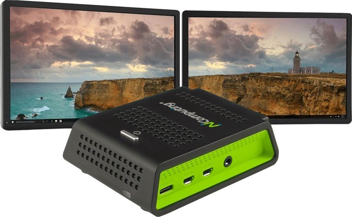 Produktbild nComputing RX420-HDX (Broadcom BCM2711, Quad-Core Cortex A5, 2 GB)