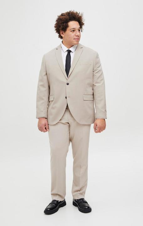 Immagine prodotto Jack & Jones Plus Size Slim Fit Anzug Einreihiger Blazer und Hose (66)