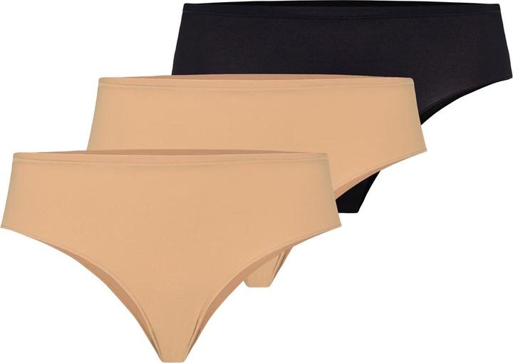 Produktbild Hanro 3er Pack Allure Midi Slip (S, 3er Pack)