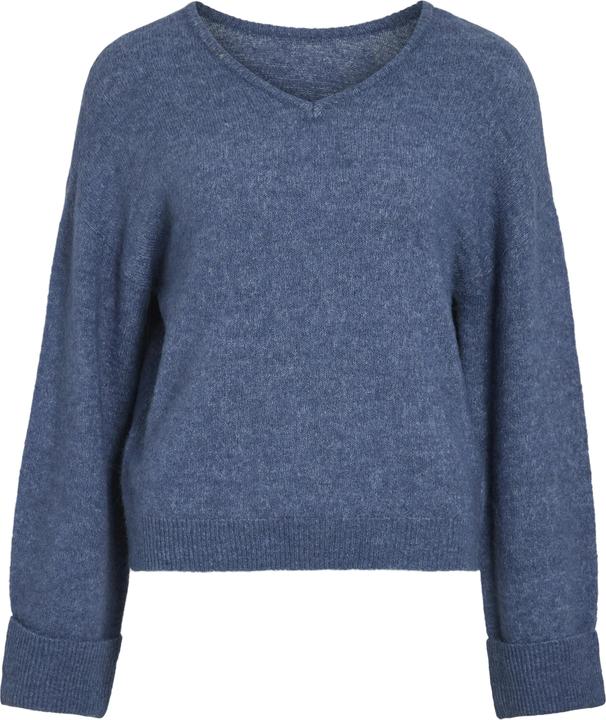 Image du produit Vila Pull en tricot col V (L)