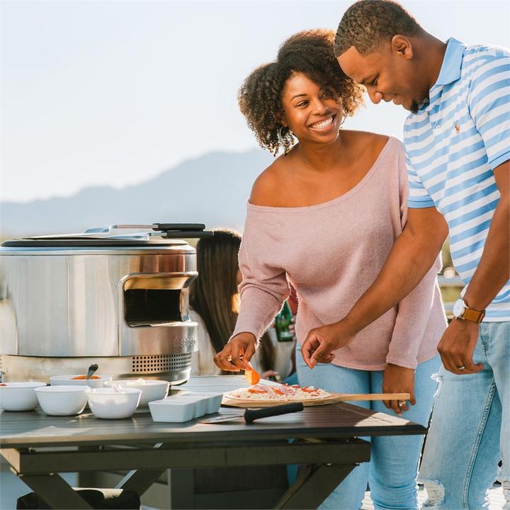 Produktbild Solo Stove Pi Pizzaofen 12 (Pizzaofen Holz)