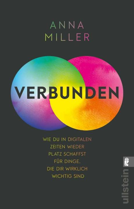 Produktbild verbunden (Deutsch, Anna Miller, 2023)