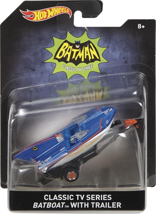 Produktbild Hot Wheels Premium 1:50th Batman Sortiment
