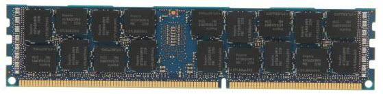 Actual product image Kingston ValueRAM ECC Registered (1 x 16GB, 1600 MHz, DDR3-RAM, DIMM)