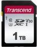Image du produit Transcend 300S (1000 Go, SDXC, U3, UHS-I)