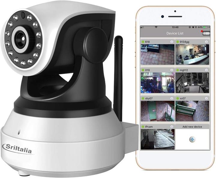 SriCam IP-Kamera