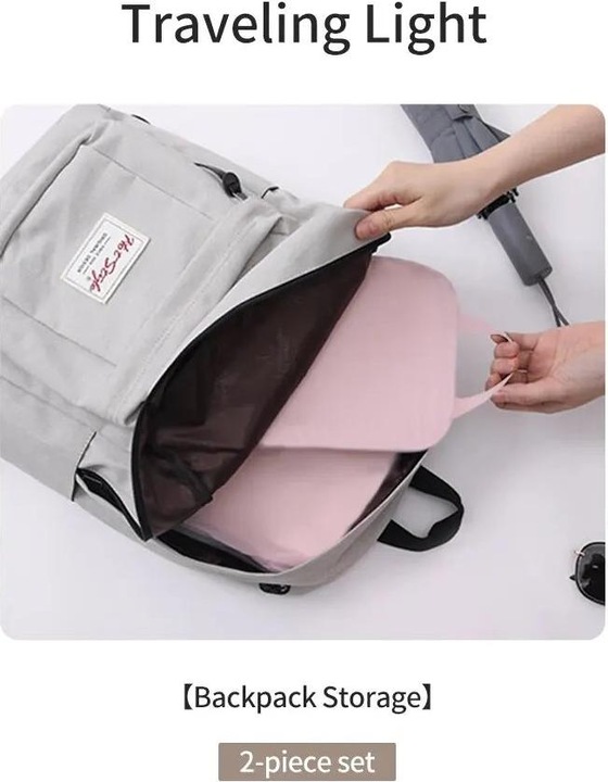 Produktbild Only-Bags.Store Compression Packing Cubes