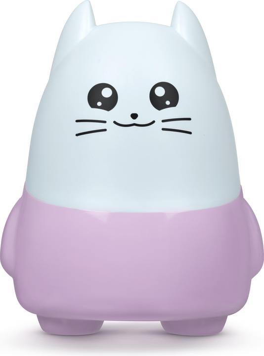 Bigben Nachtlicht - Lumin'Us Cat LiLo
