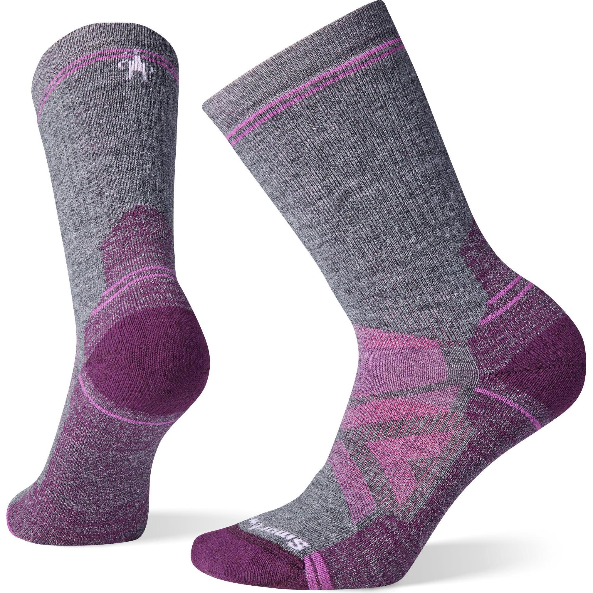 Smartwool, Damen, Sportsocken, Hike Full Cushion Crew (38 - 41), Grau