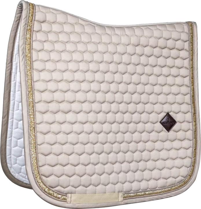 Produktbild Kentucky Horsewear Glitzer-Sattelunterlage für Pferde