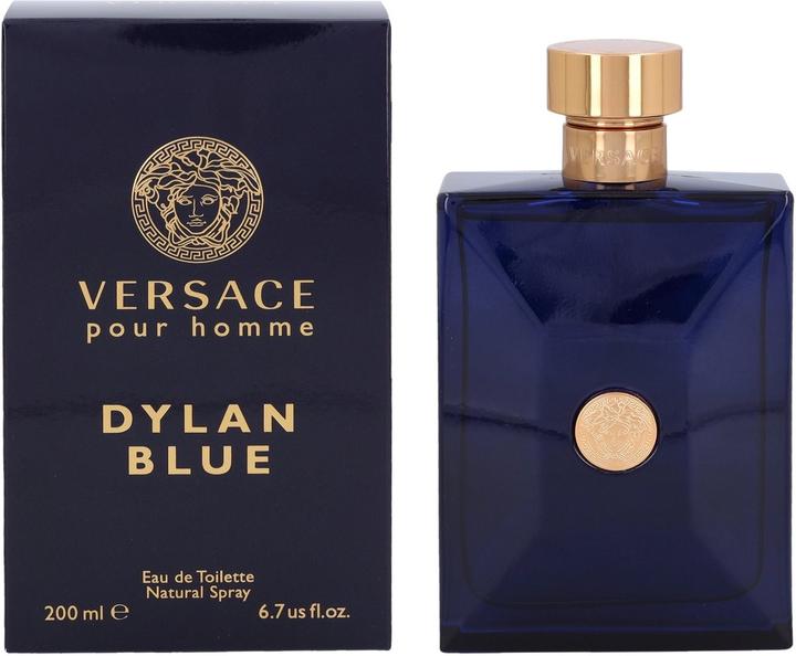 Immagine prodotto Versace Dylan Blu (Eau de toilette, 200 ml)