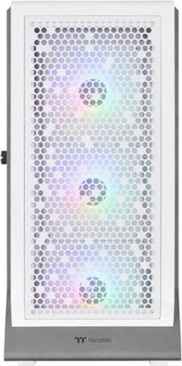 Produktbild Thermaltake Tt Ceres 500 TG ARGB Snow White CA-1X5-00M6WN-00 (ATX, mATX, Mini-ITX)