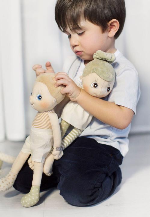 Image du produit Rubens Barn Poupée EcoBuds Aspen