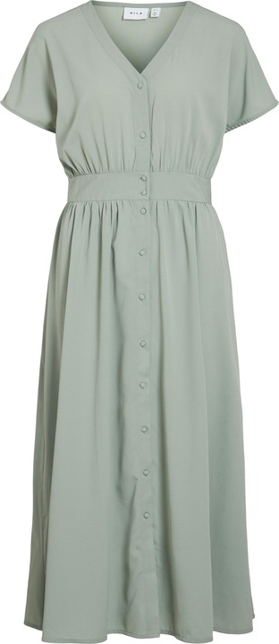 Produktbild Vila Kurzarm Midikleid (40)