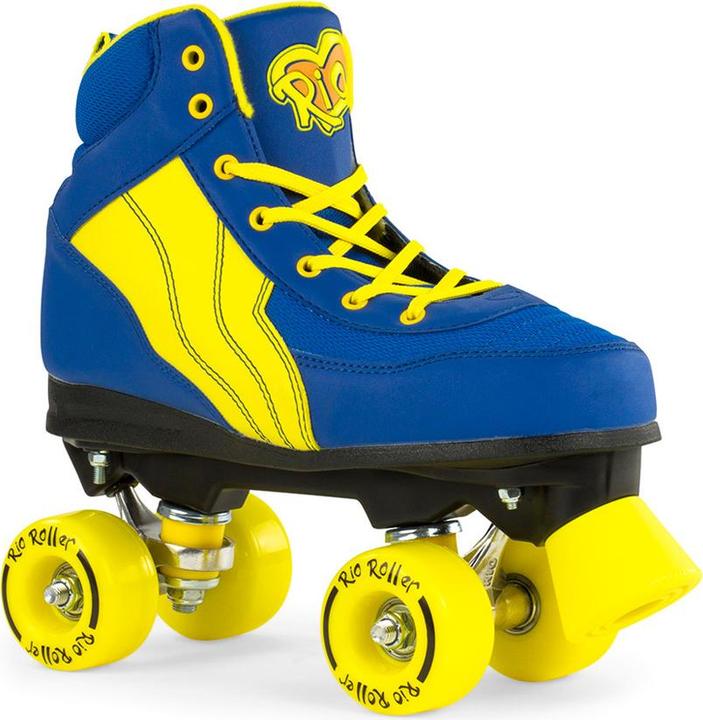 Produktbild Rio Roller Pure Blue / Yellow 2019 (34)