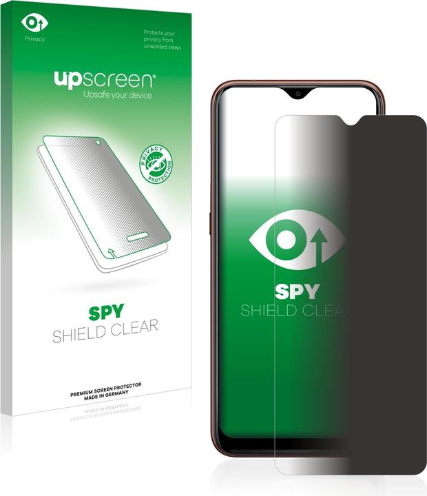 Produktbild upscreen Spy Shield Blickschutzfolie (1 Stück, Wiko View 4)