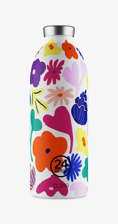 Image du produit 24 Bottles Bouteille thermos Clima 850 ml, Acqua Fiorita (0.85 l)