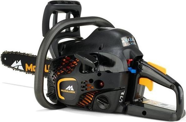 Actual product image McCulloch CS 42S (Petrol chain saw)