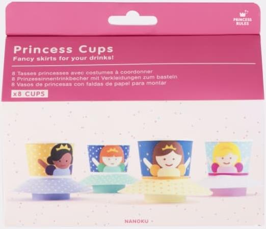Actual product image Nanoku Princess
