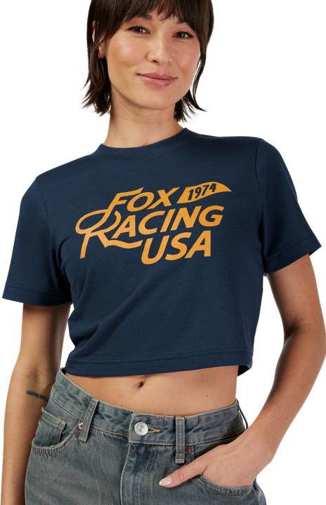 Produktbild Fox W Usa Baby Tee