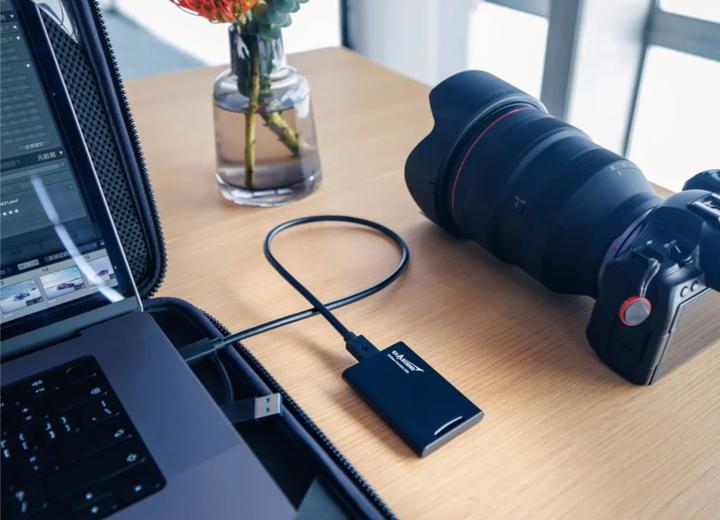 Image du produit Exascend Element 4TB (PSSD) (4 To)