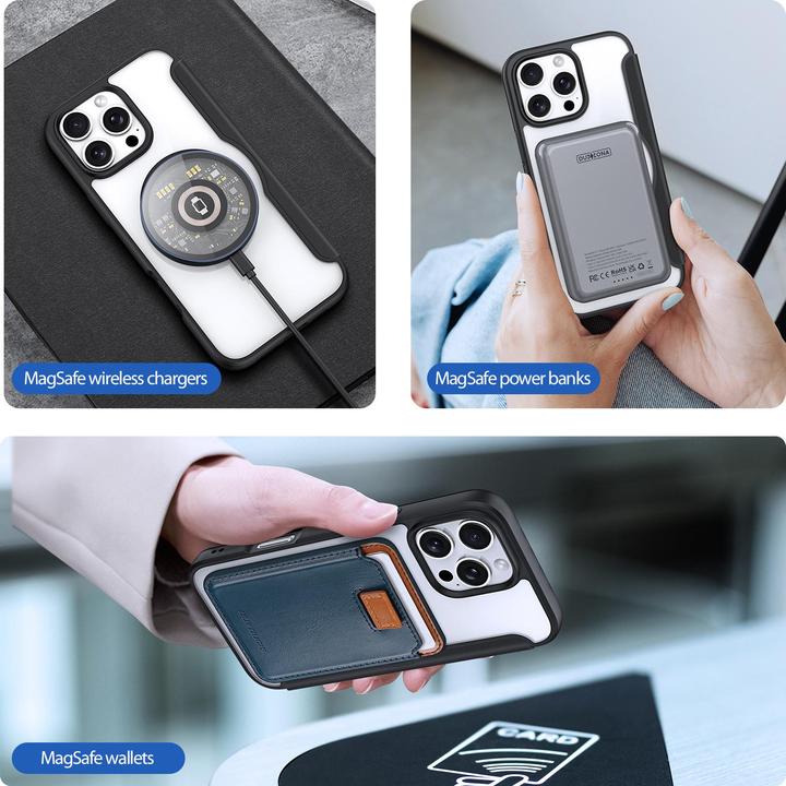 Produktbild Dux Ducis Skin X Pro (Apple iPhone 15 Pro Max)