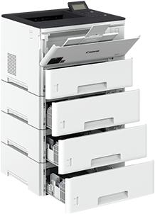 Produktbild Canon LBP312x i-SENSYS (Laser, Schwarz-Weiss)
