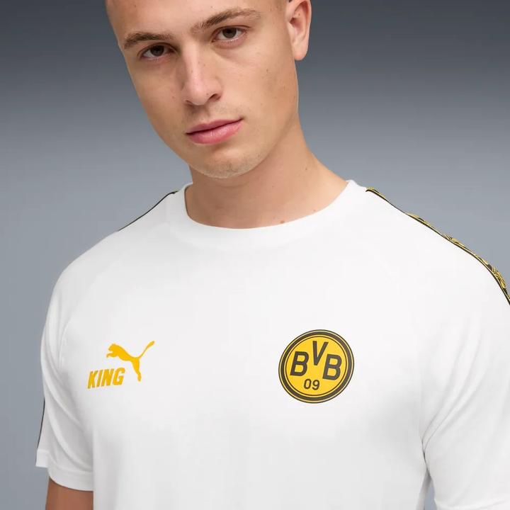 Produktbild Puma BVB KING Tee (S)