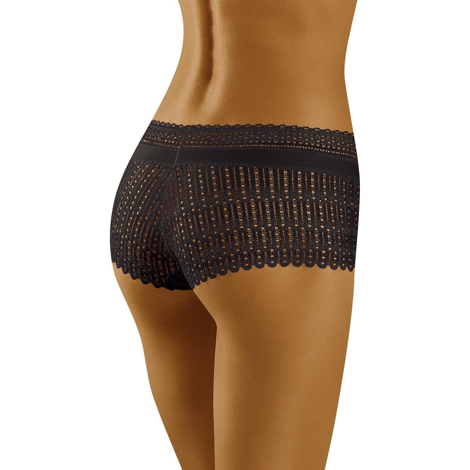 Thumbnail - Wolbar, Damen, Unterhosen, 611521, Schwarz, (M)