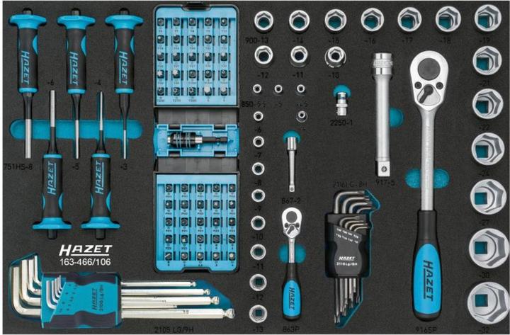 Actual product image HAZET Assistant (147x)