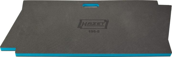 Actual product image HAZET Mechanic's mat 195-5
