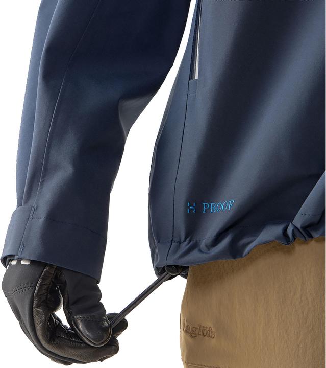 Immagine prodotto Haglöfs Haglfs Front Proof II Jacket Women Tarn Blue XS (XS)