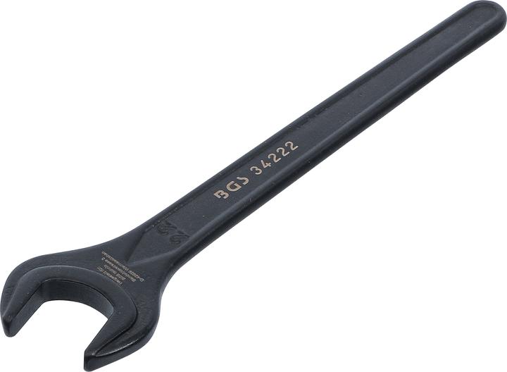 Actual product image BGS Open-end spanner | DIN 894 | SW 22 mm (22 mm)