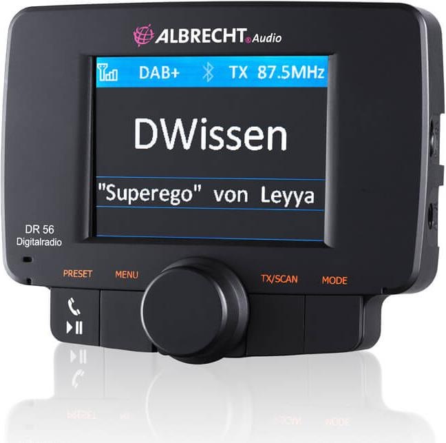 Produktbild Albrecht Dr 56
