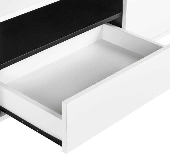 Actual product image Beliani Blackpool (177 x 40 x 46 cm)