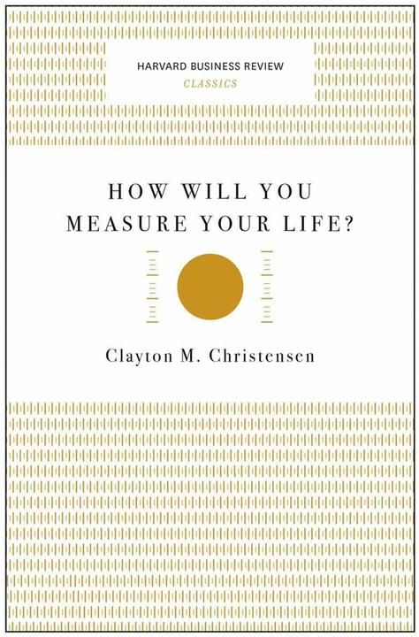 Produktbild How Will You Measure Your Life (Englisch, Clayton M. Christensen, 2017)