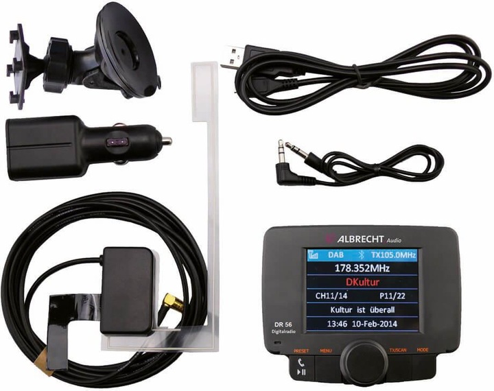 Produktbild Albrecht Dr 56