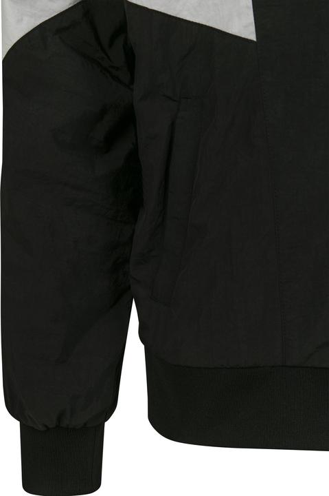 Actual product image Urban Classics Crinkle Panel Track Jacket (4XL)