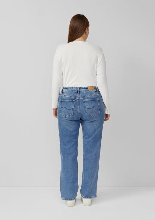 Immagine prodotto s.Oliver Jeans-Hose Jeans Catie/Mid Rise/Straight Leg (48)