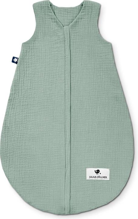 Productafbeelding Julius Zöllner Zomerslaapzak mousseline (62 cm, 0,5 TOG, Zomer)