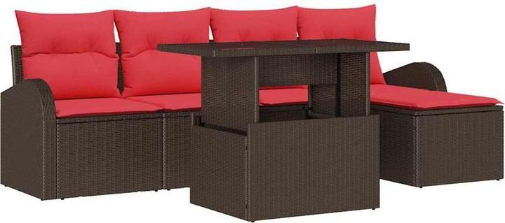 Produktbild vidaXL Garten-Sofa
