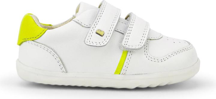 Produktbild Bobux Riley white+neon (20)