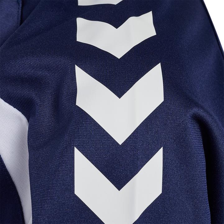 Actual product image hummel hmlCORE 2.0 TRACK ZIP JACKET KIDS (128)