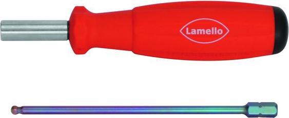 Lamello Werkzeug mit Griff CABINEO (1 Stk.)
