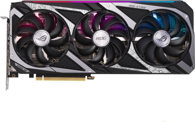 Produktbild ASUS ROG STRIX GeForce RTX 3050 OC 8G (8 GB)