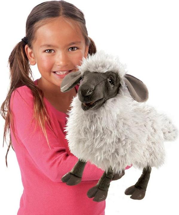 Actual product image Folkmanis Bleating sheep