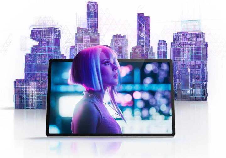 Immagine prodotto Lenovo Idea Tab Pro (Solo WiFi, 12.70", 256 GB, Grigio Luna)